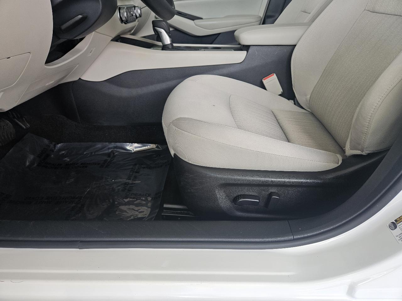 Nissan Altima SV FWD 2025