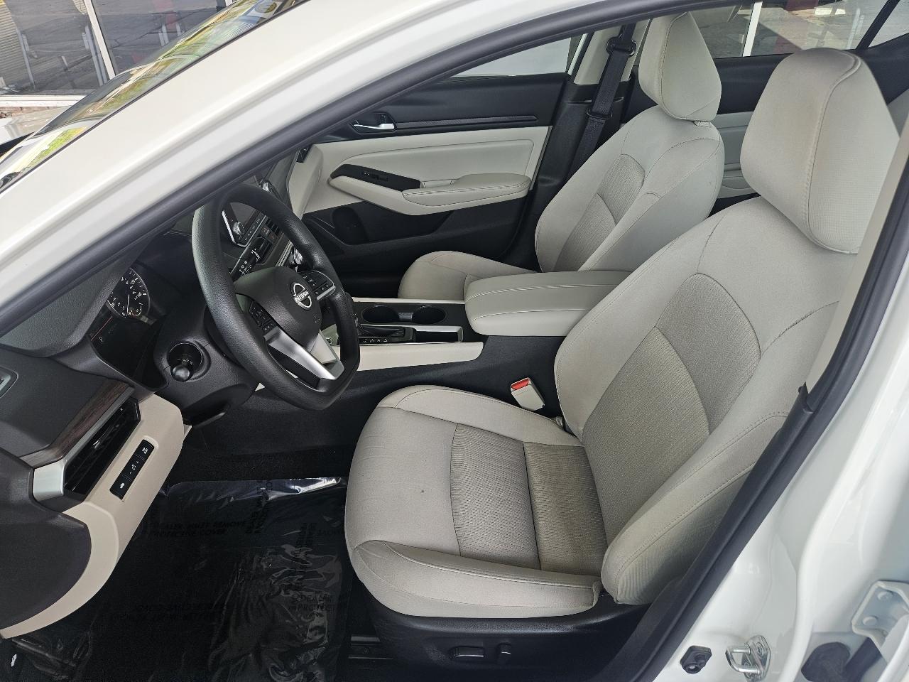 Nissan Altima SV FWD 2025