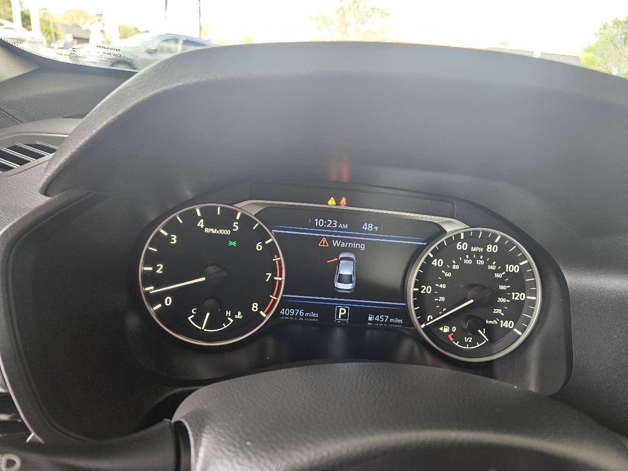 Nissan Altima SV FWD 2025