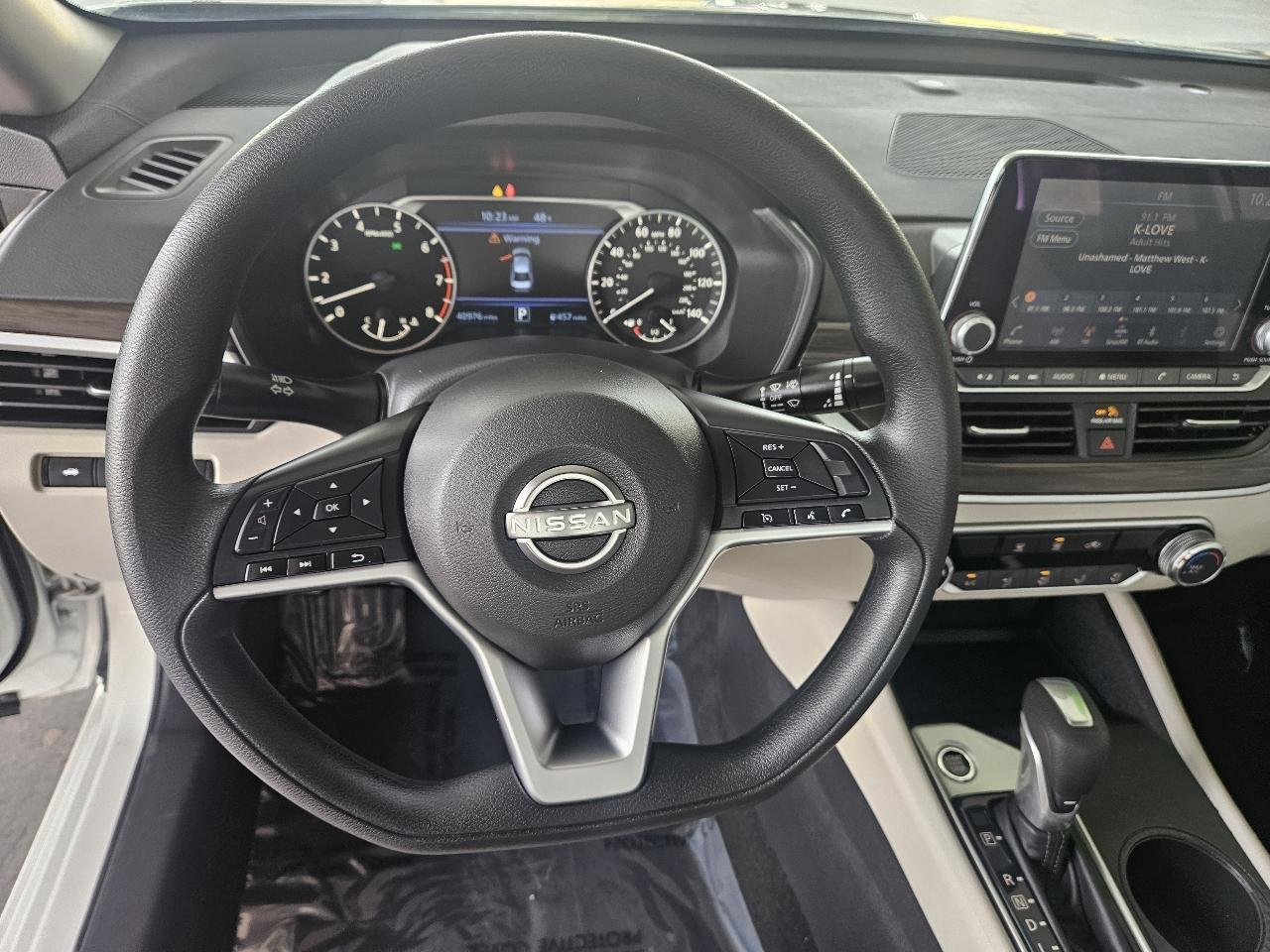 Nissan Altima SV FWD 2025