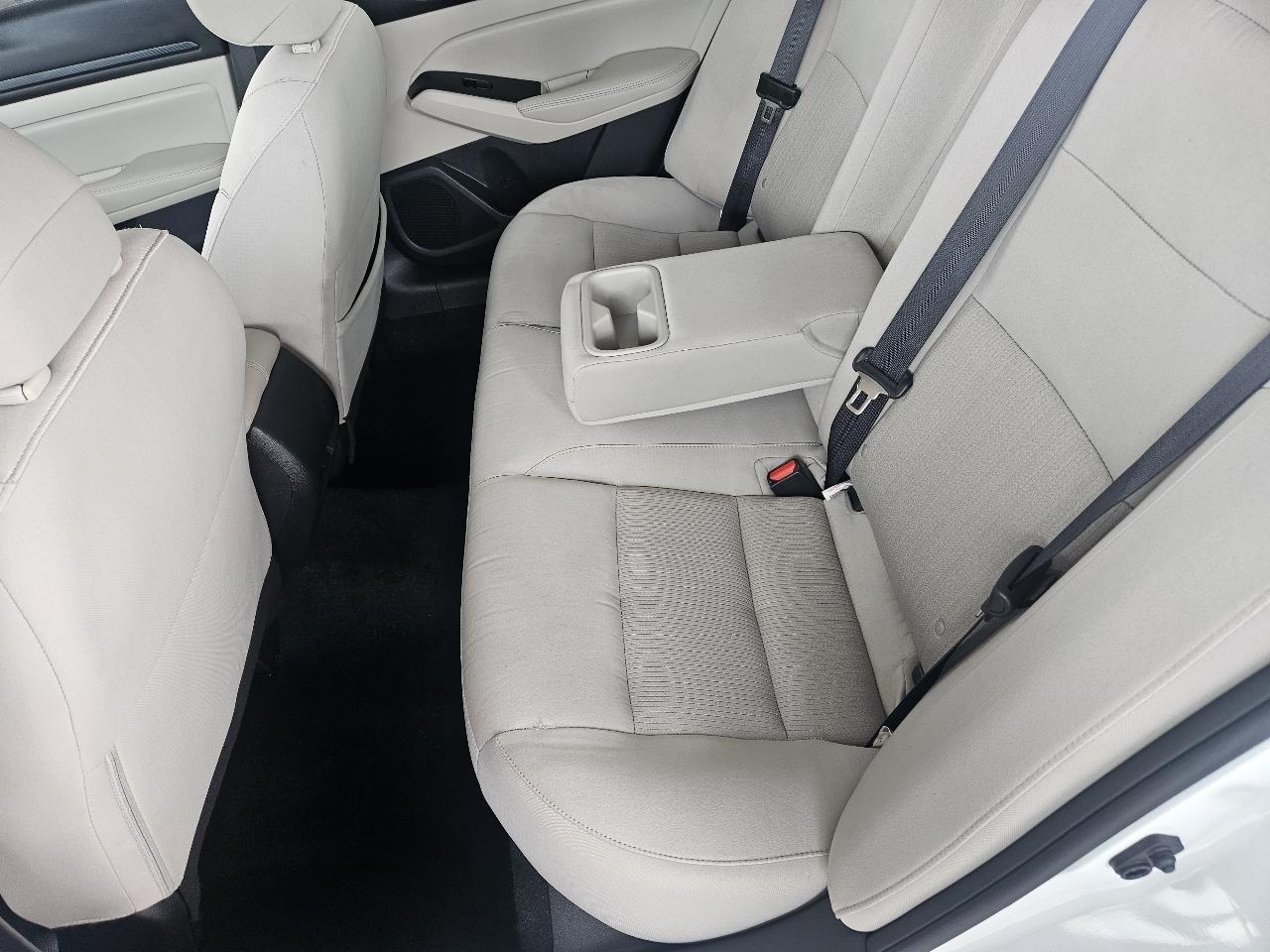 Nissan Altima SV FWD 2025