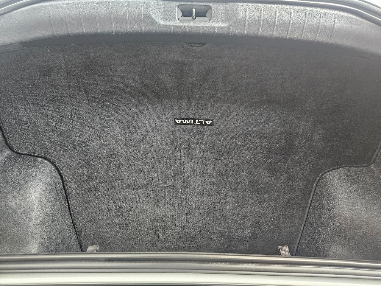 Nissan Altima SV FWD 2025