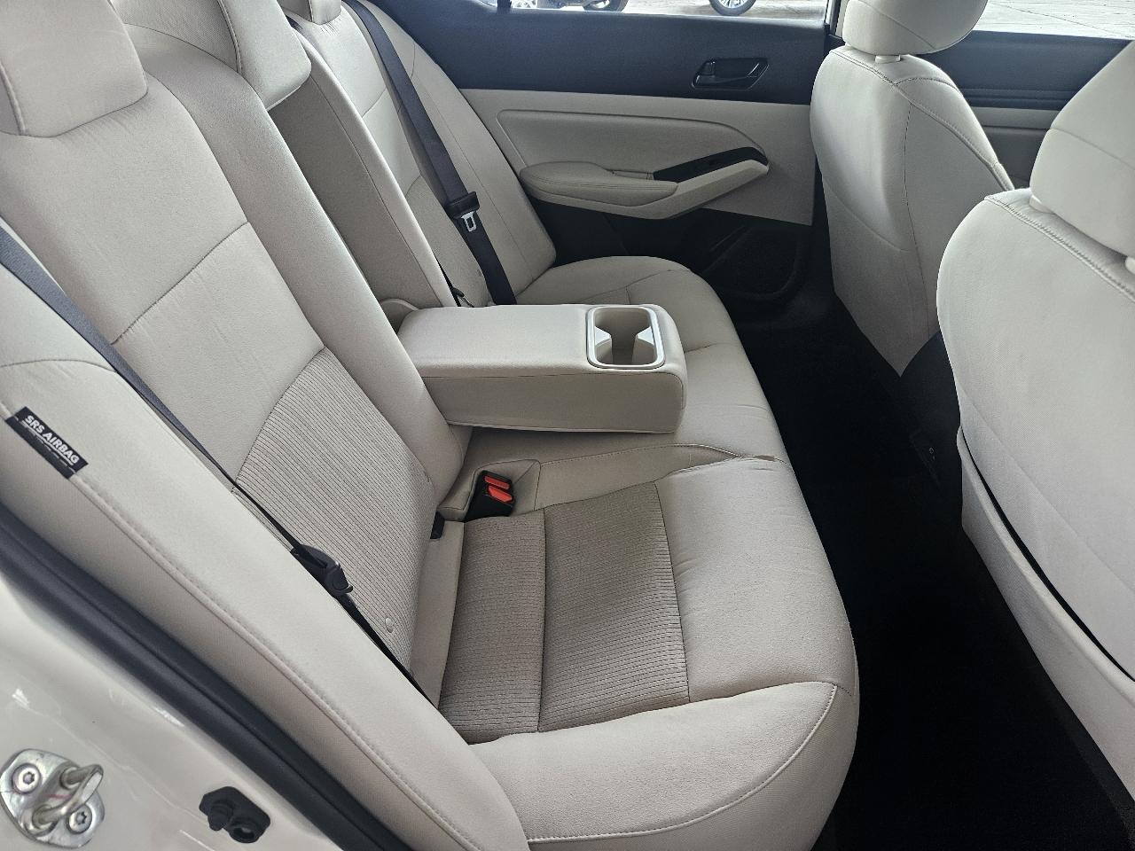 Nissan Altima SV FWD 2025