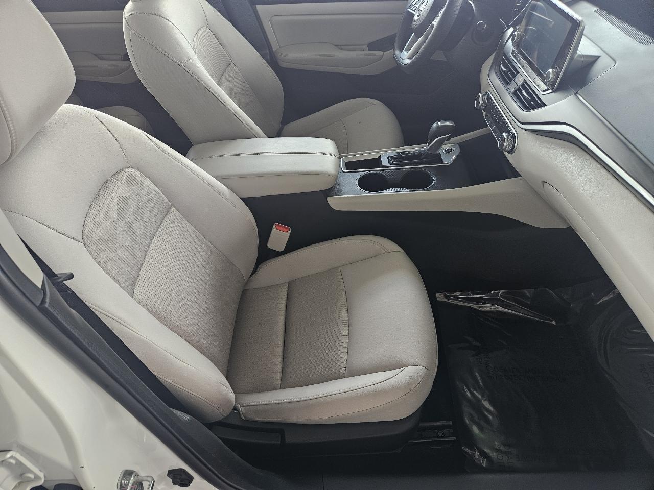 Nissan Altima SV FWD 2025