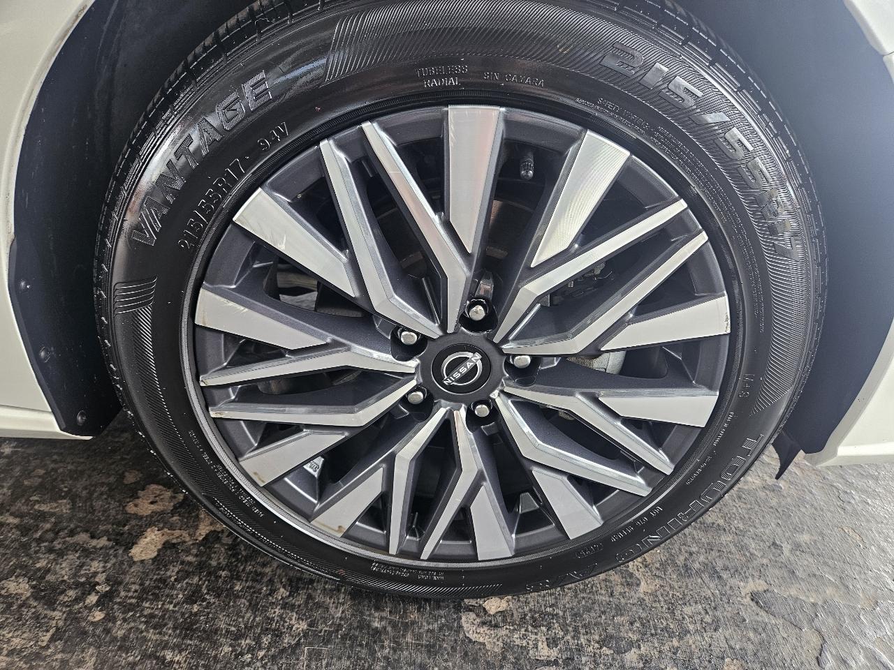 Nissan Altima SV FWD 2025