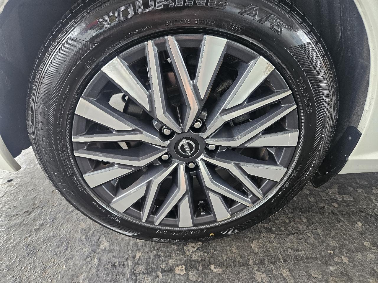 Nissan Altima SV FWD 2025