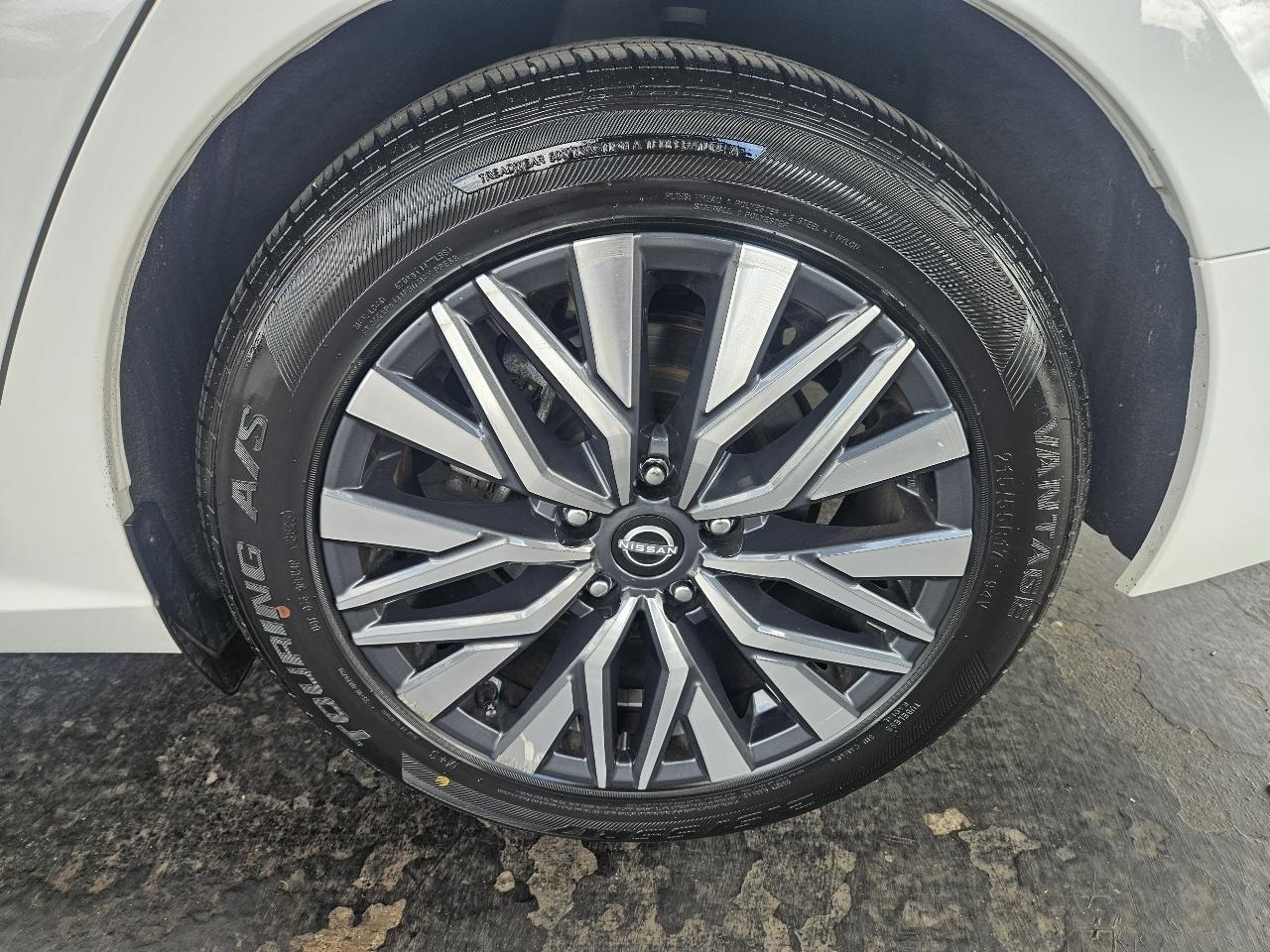 Nissan Altima SV FWD 2025
