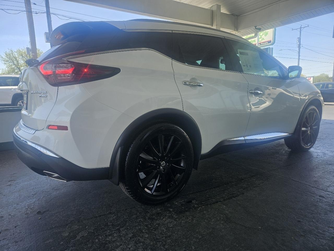 Nissan Murano AWD Platinum 2020