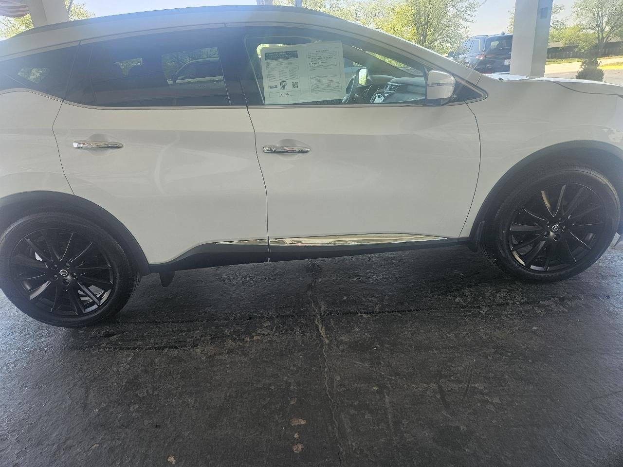 Nissan Murano AWD Platinum 2020