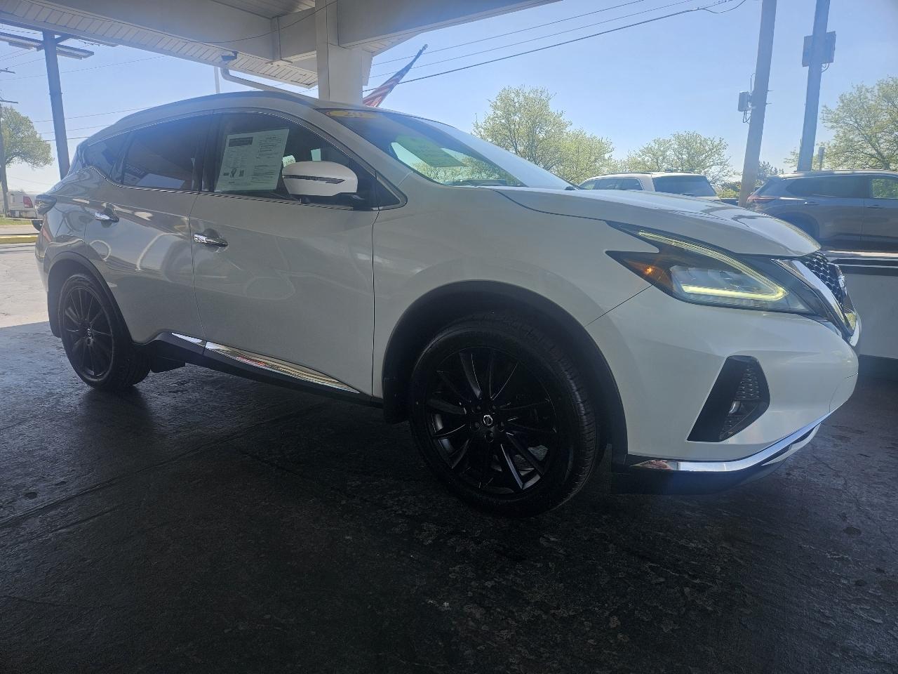 Nissan Murano AWD Platinum 2020
