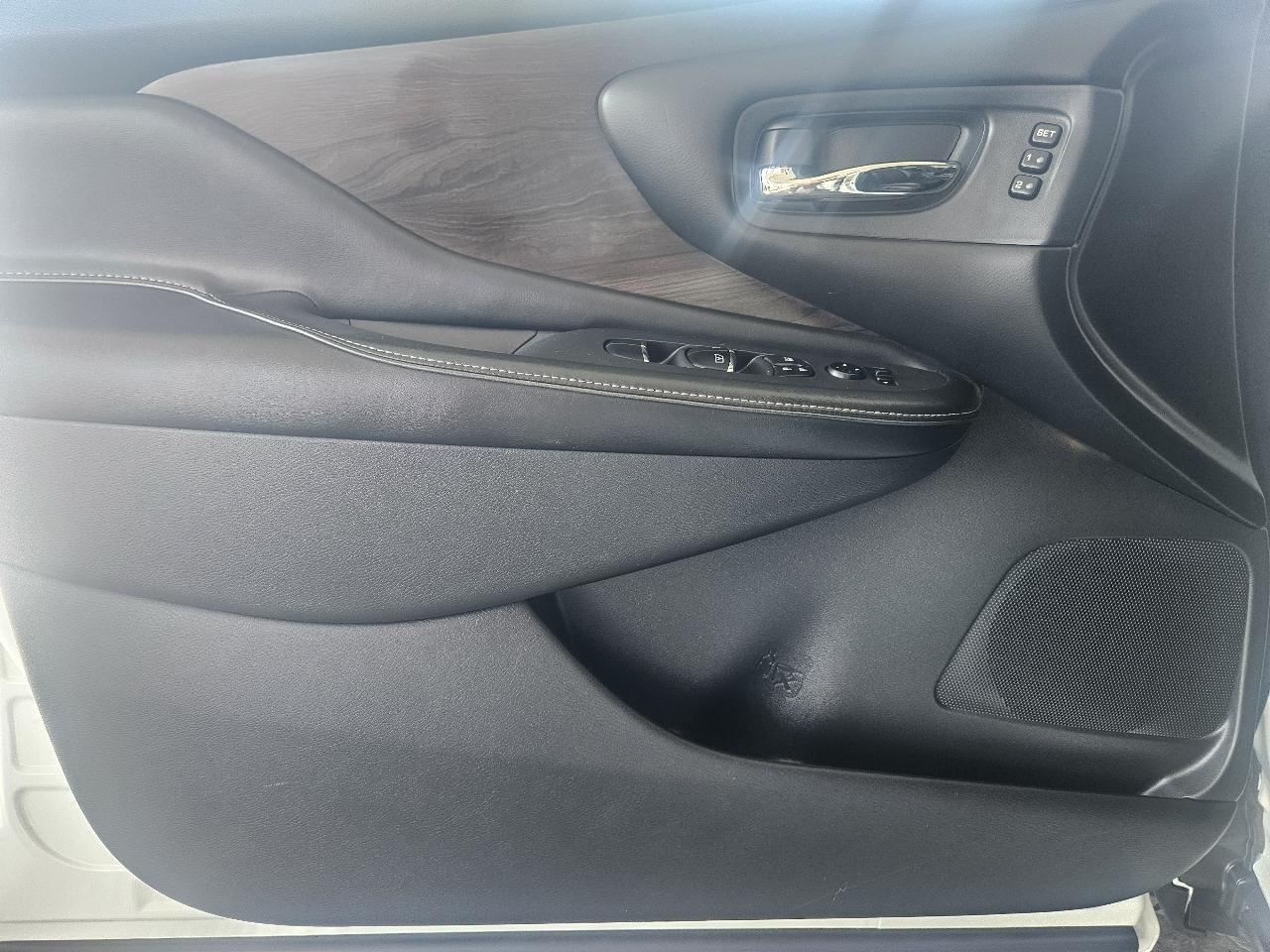 Nissan Murano AWD Platinum 2020