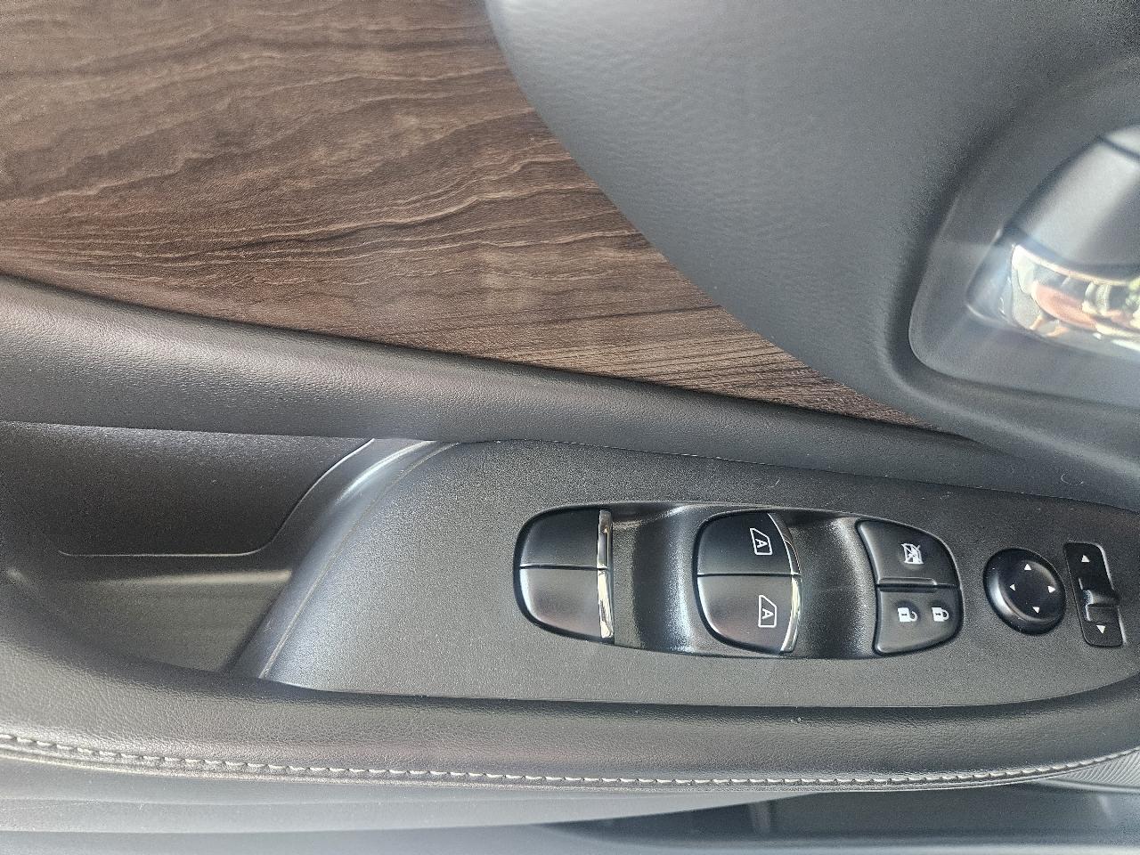 Nissan Murano AWD Platinum 2020