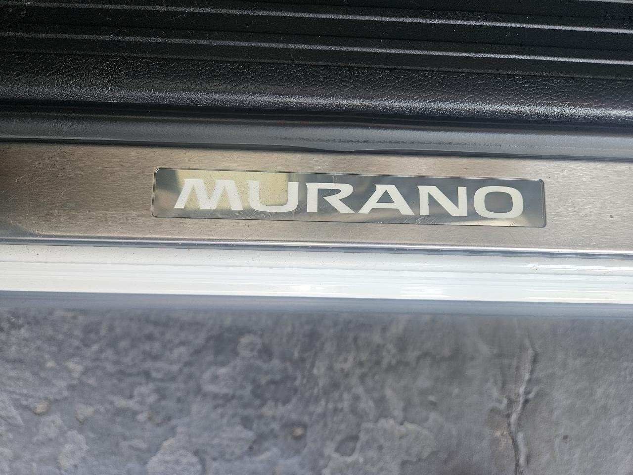 Nissan Murano AWD Platinum 2020