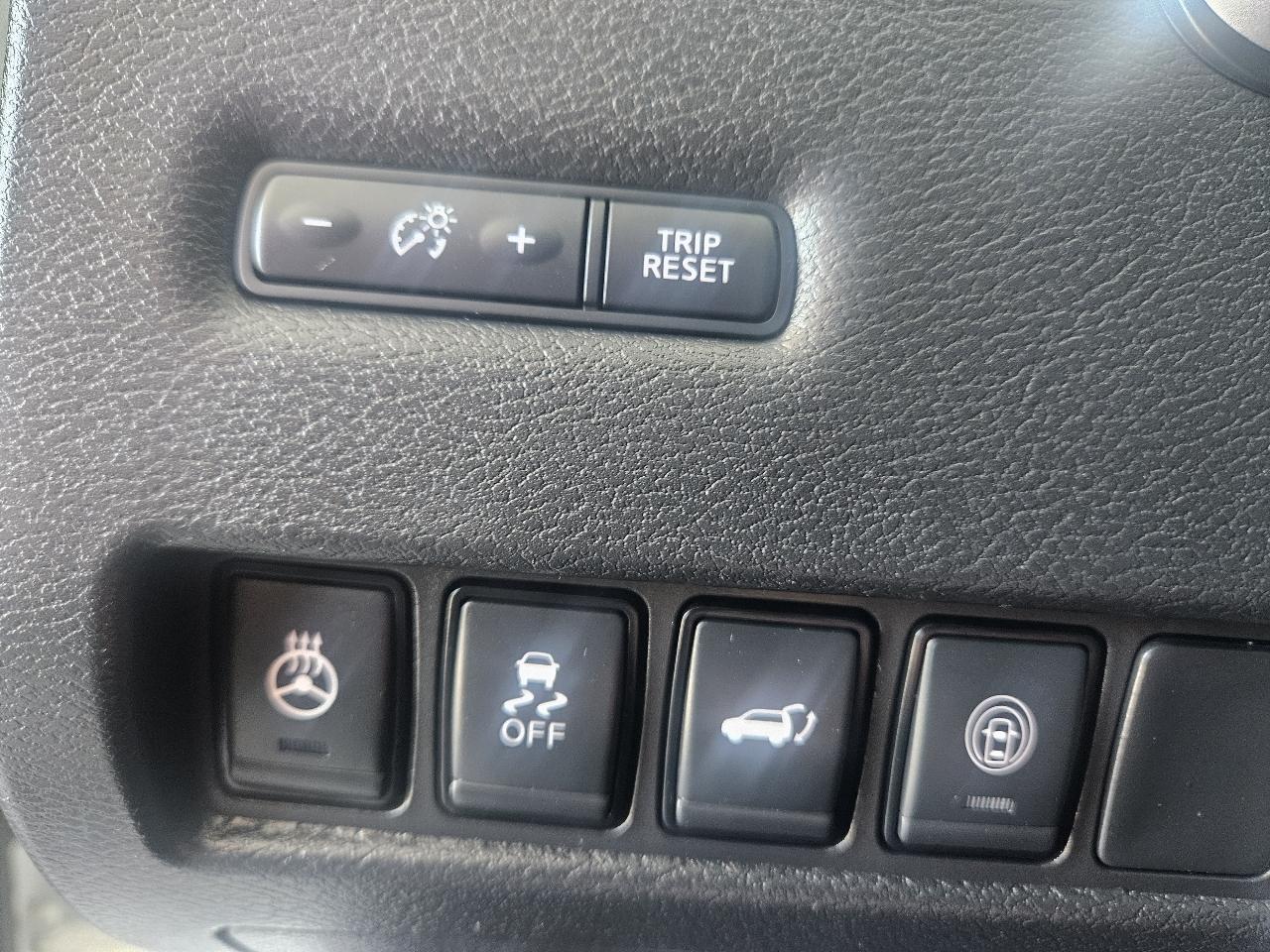 Nissan Murano AWD Platinum 2020