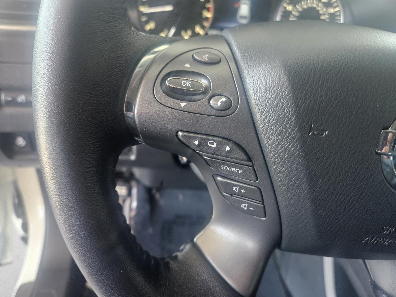 Nissan Murano AWD Platinum 2020
