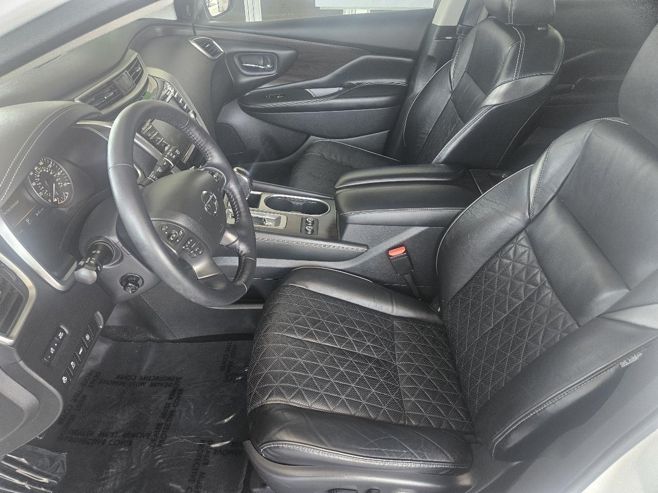 Nissan Murano AWD Platinum 2020