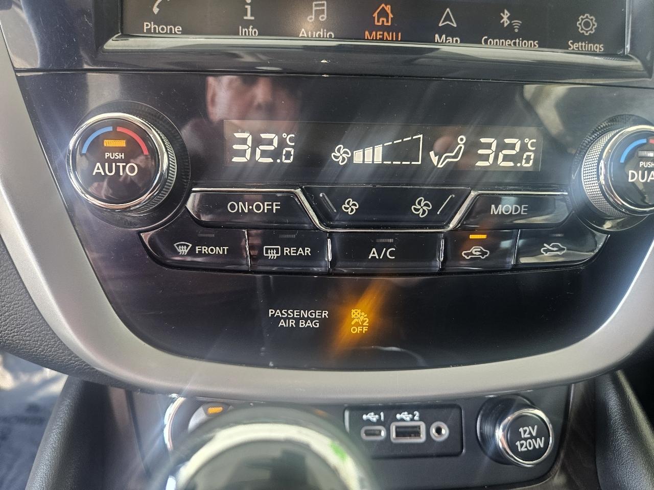 Nissan Murano AWD Platinum 2020