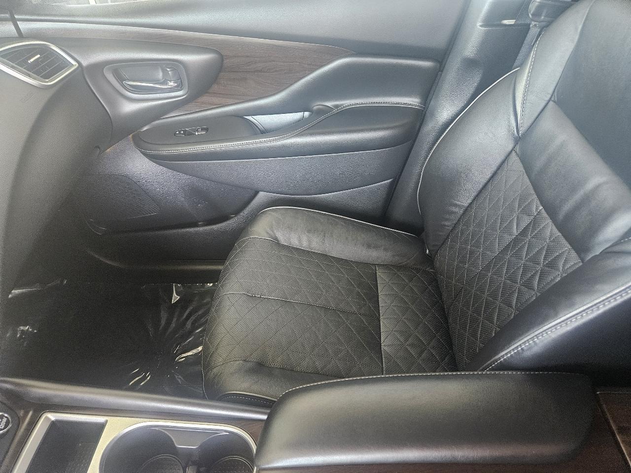 Nissan Murano AWD Platinum 2020
