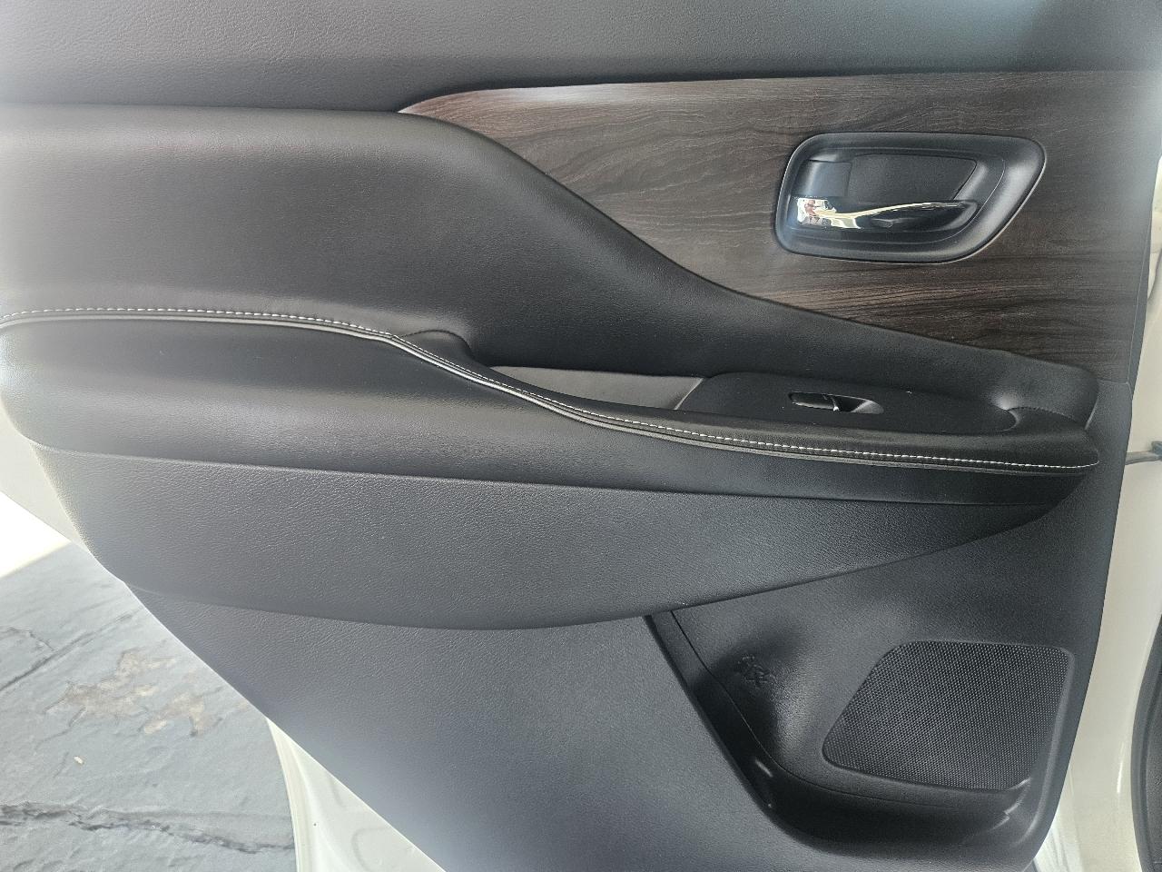 Nissan Murano AWD Platinum 2020