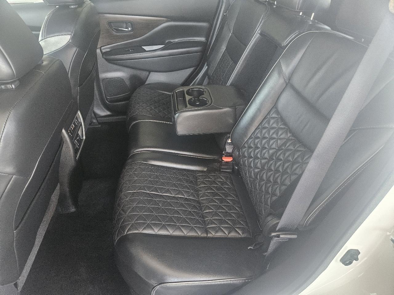 Nissan Murano AWD Platinum 2020