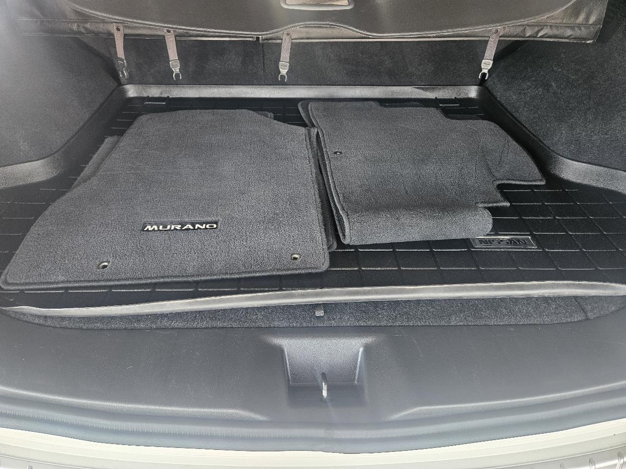 Nissan Murano AWD Platinum 2020