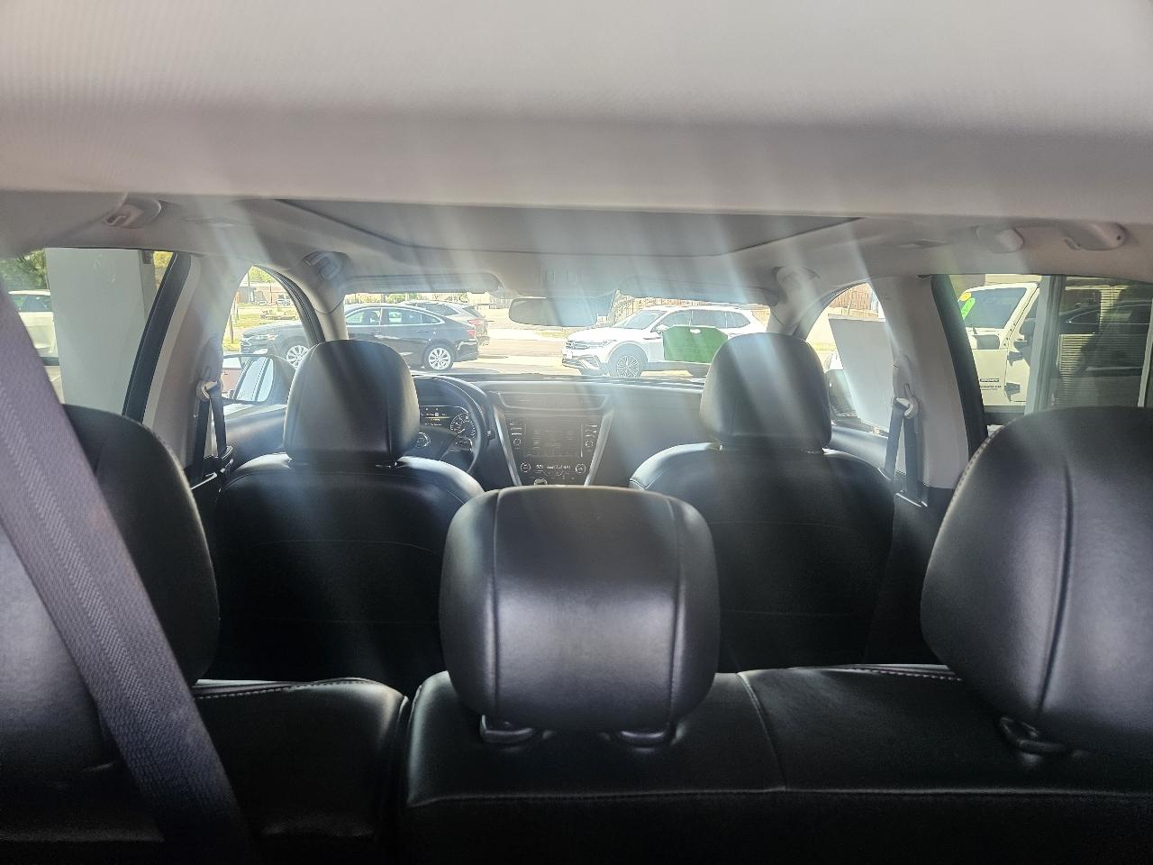 Nissan Murano AWD Platinum 2020