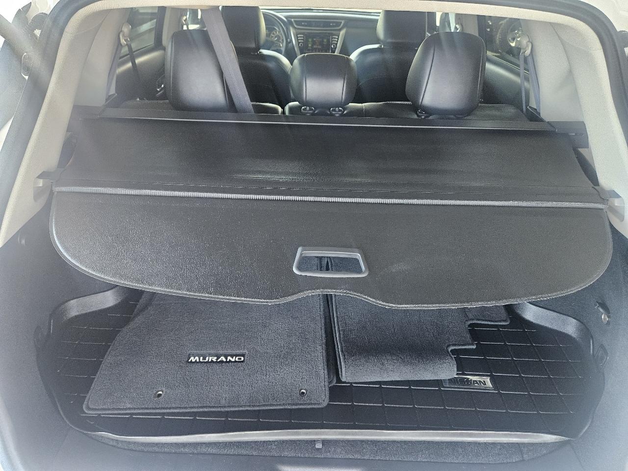Nissan Murano AWD Platinum 2020