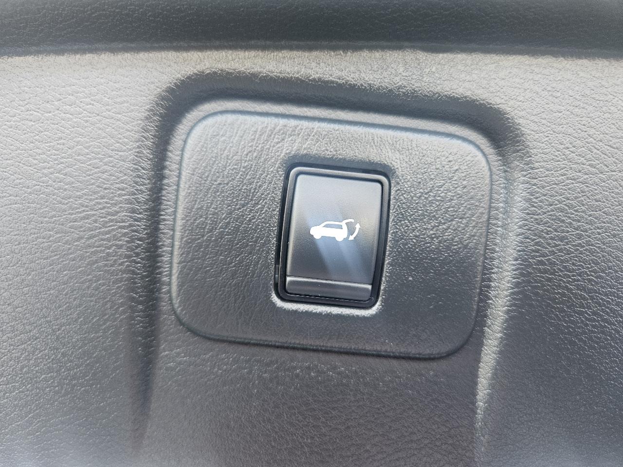 Nissan Murano AWD Platinum 2020