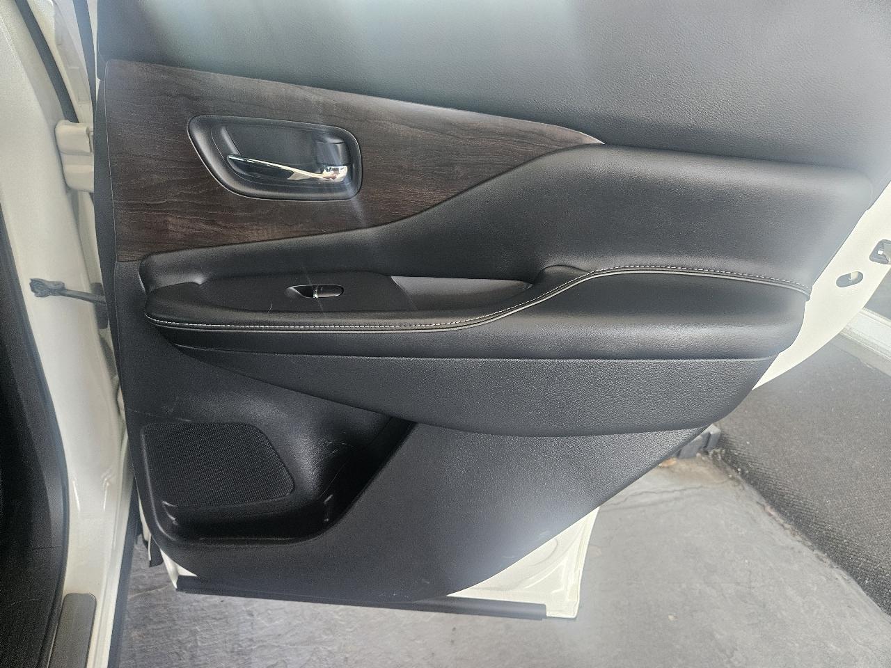 Nissan Murano AWD Platinum 2020