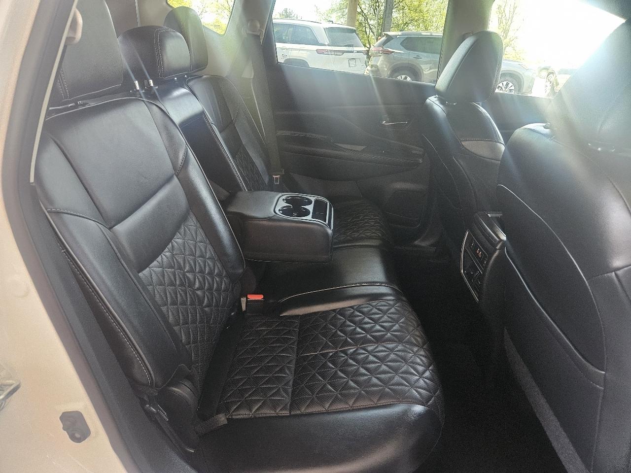 Nissan Murano AWD Platinum 2020