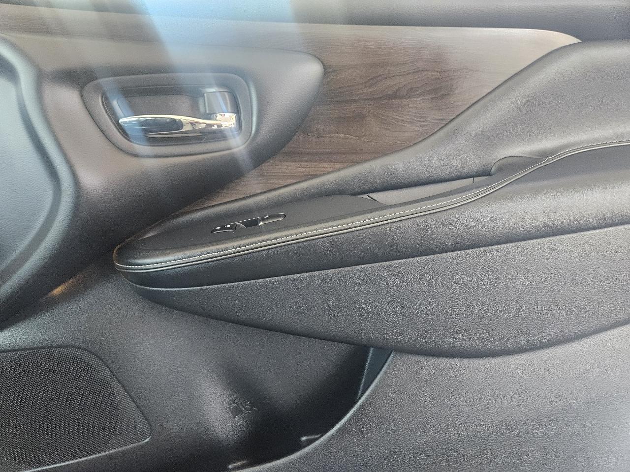 Nissan Murano AWD Platinum 2020