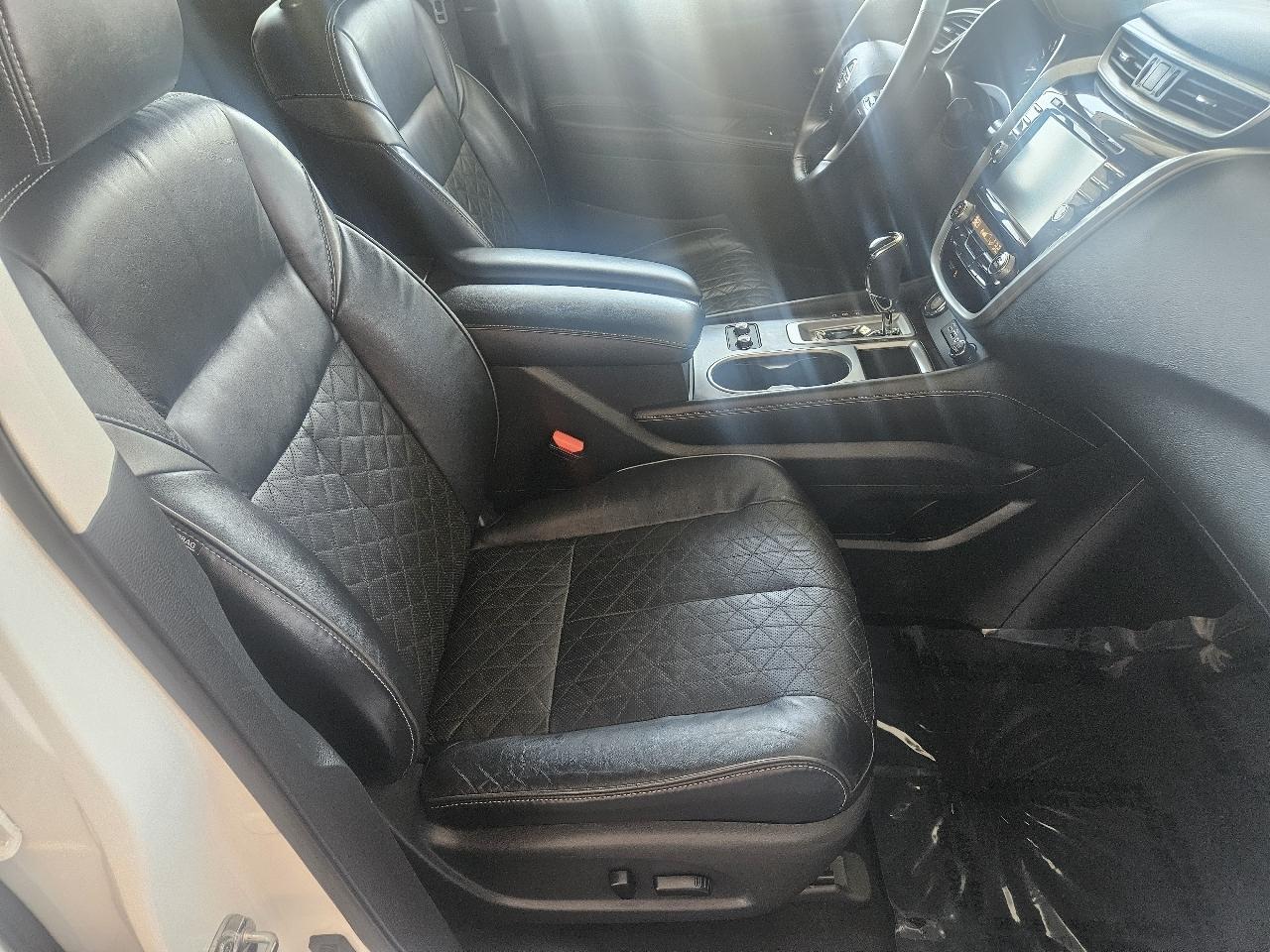 Nissan Murano AWD Platinum 2020