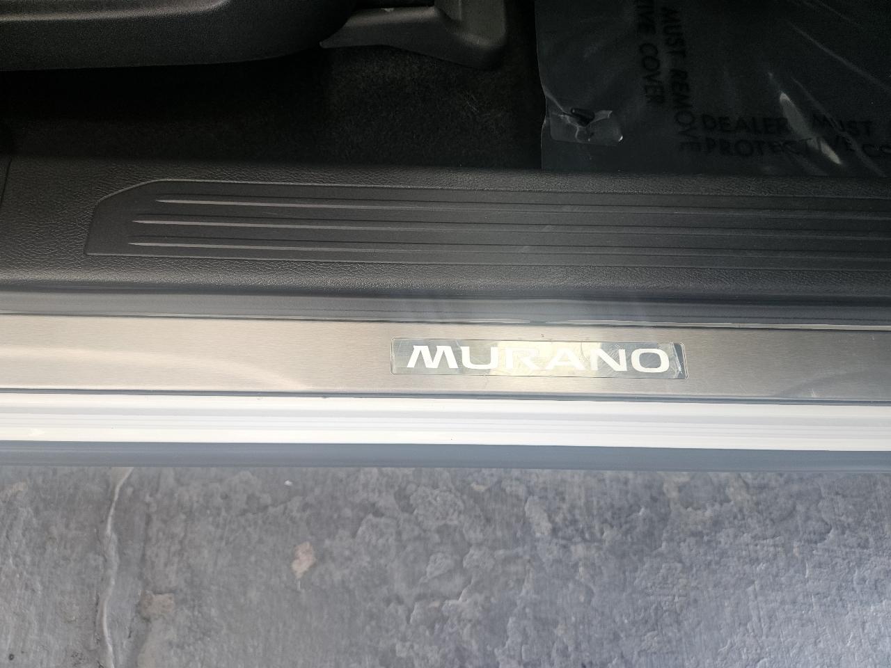 Nissan Murano AWD Platinum 2020