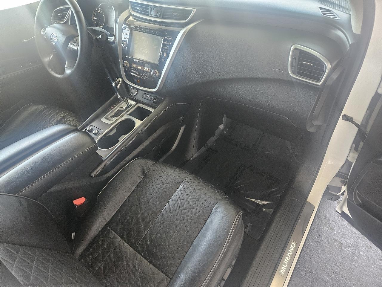 Nissan Murano AWD Platinum 2020