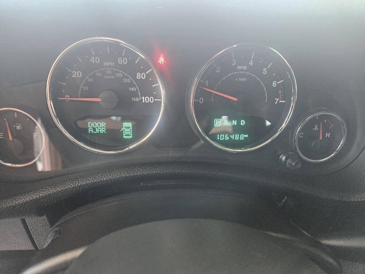 Jeep Wrangler Unlimited 4WD 4dr Sport 2015
