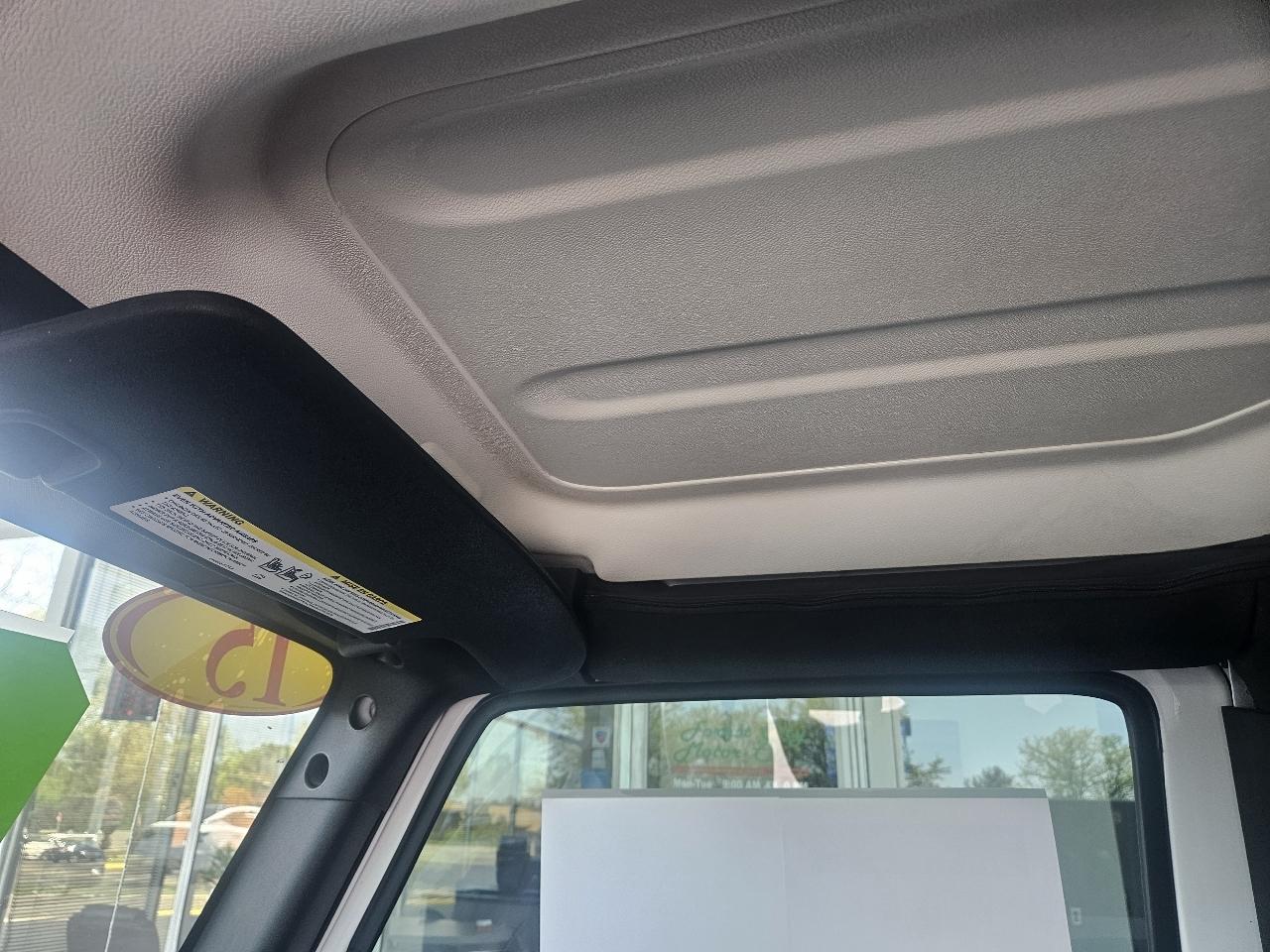 Jeep Wrangler Unlimited 4WD 4dr Sport 2015