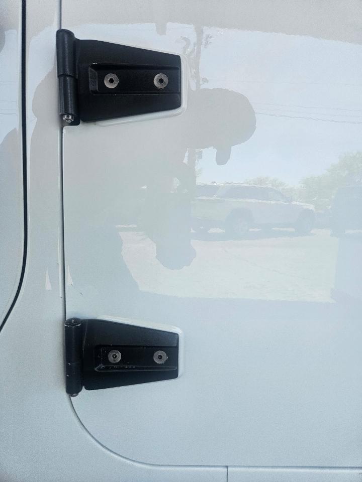 Jeep Wrangler Unlimited 4WD 4dr Sport 2015