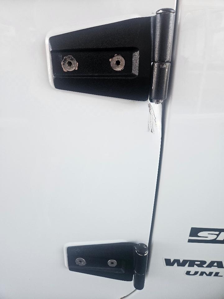 Jeep Wrangler Unlimited 4WD 4dr Sport 2015
