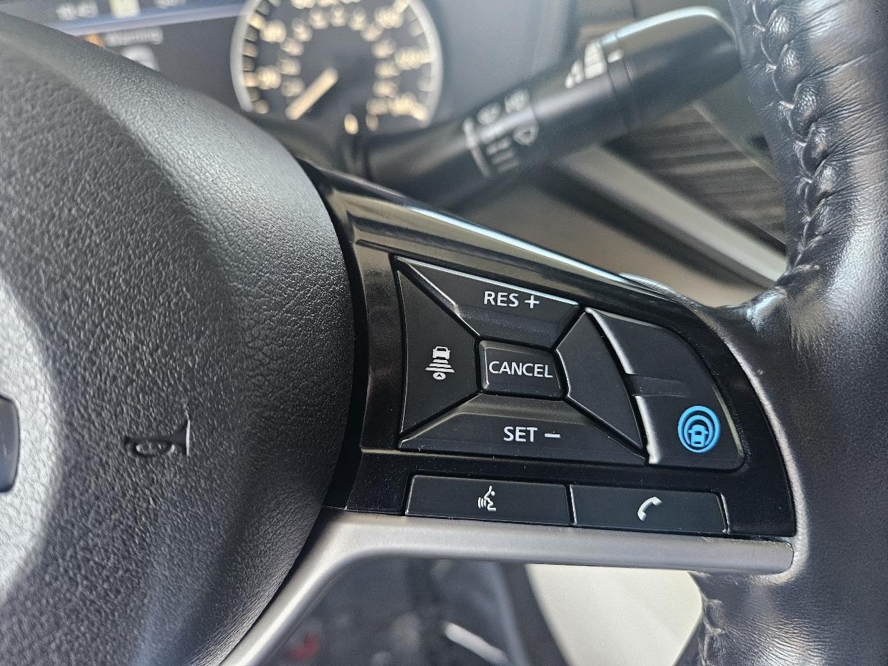 Nissan Altima 2.5 Platinum AWD Sedan 2020