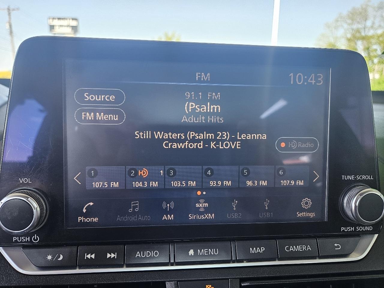 Nissan Altima 2.5 Platinum AWD Sedan 2020