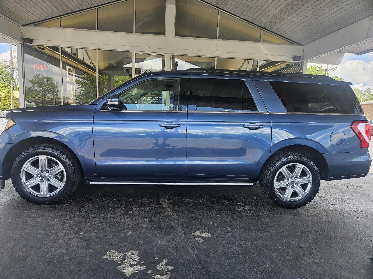 Ford Expedition Max XLT 4x4 2019