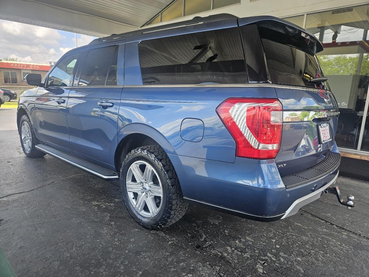 Ford Expedition Max XLT 4x4 2019