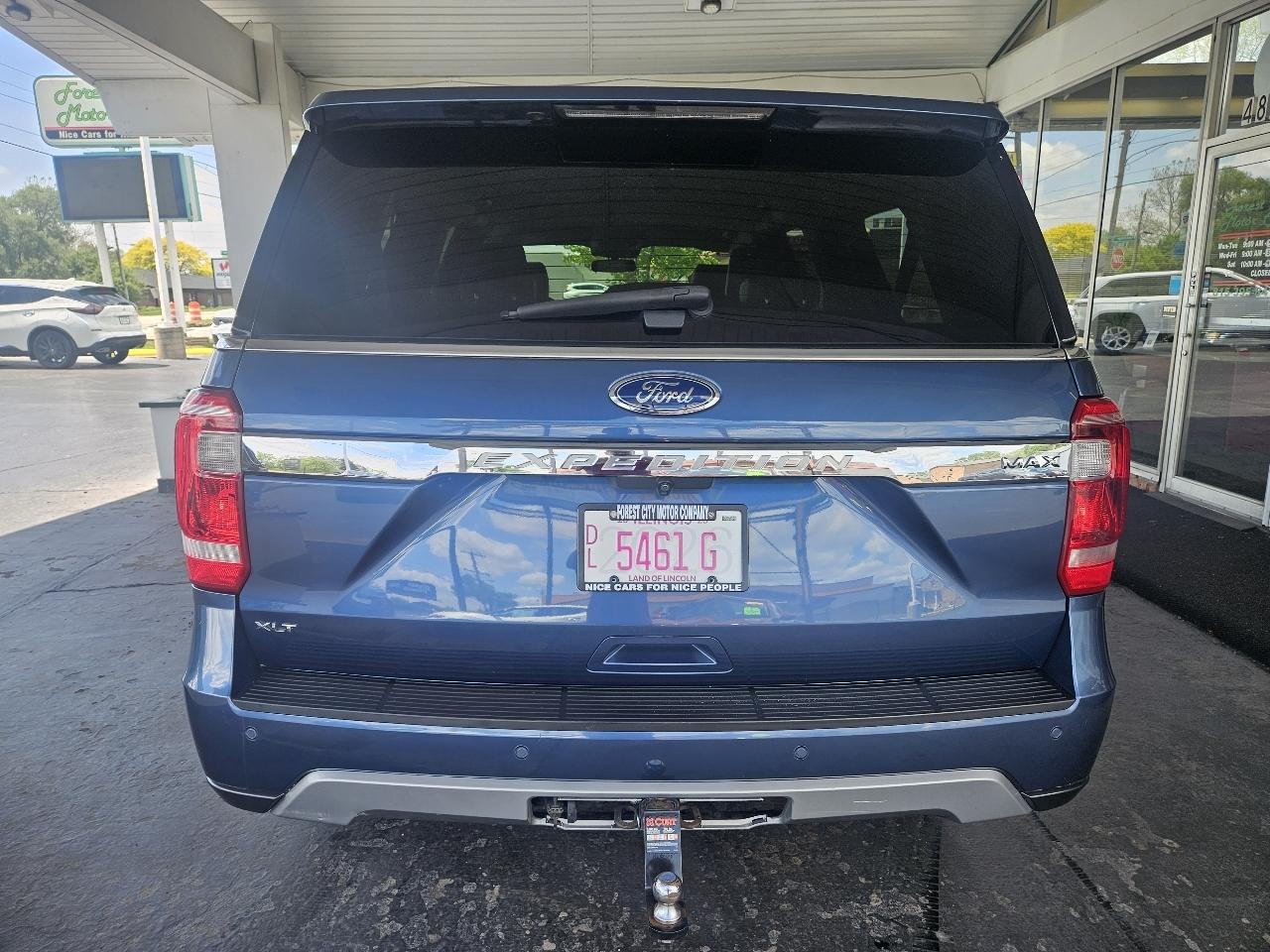 Ford Expedition Max XLT 4x4 2019