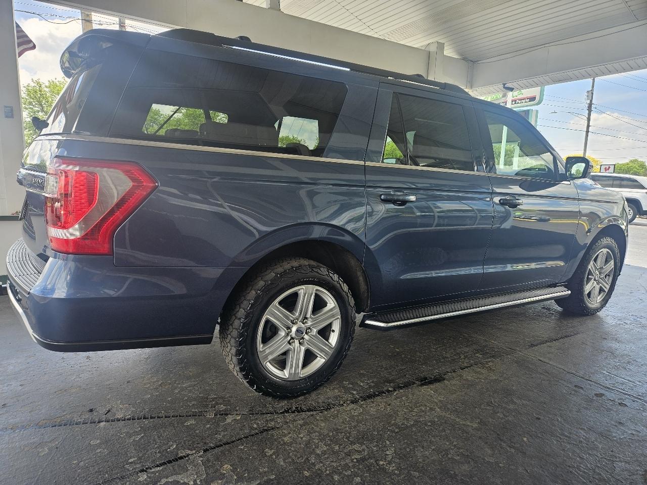Ford Expedition Max XLT 4x4 2019
