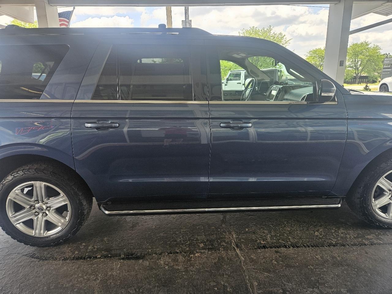 Ford Expedition Max XLT 4x4 2019