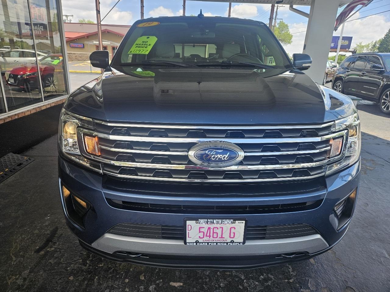 Ford Expedition Max XLT 4x4 2019