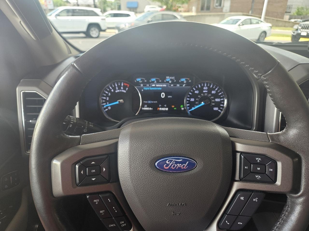 Ford Expedition Max XLT 4x4 2019