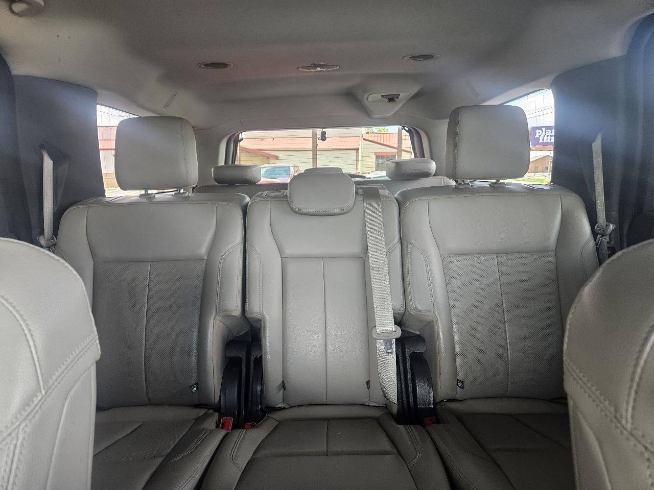Ford Expedition Max XLT 4x4 2019