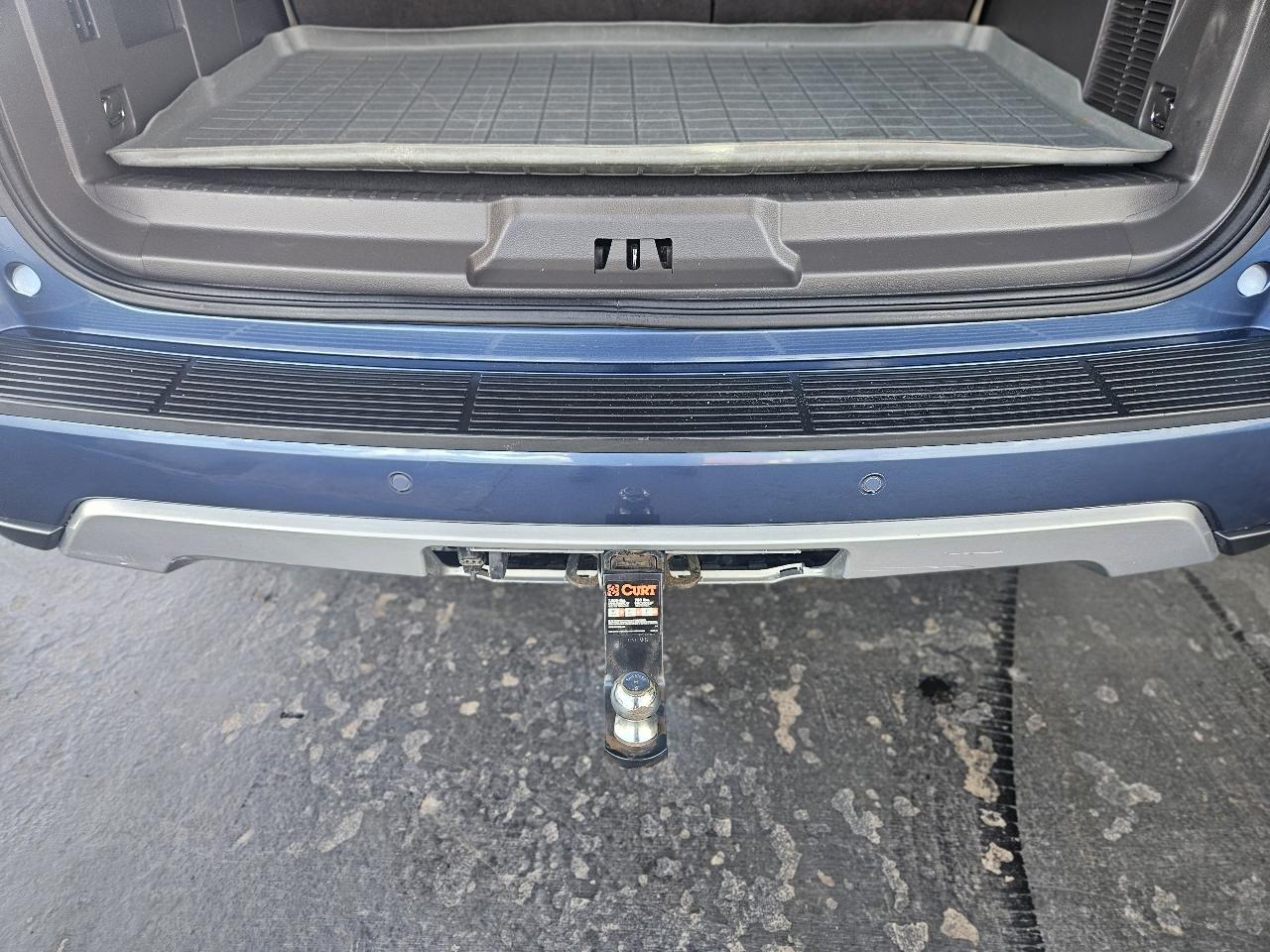 Ford Expedition Max XLT 4x4 2019
