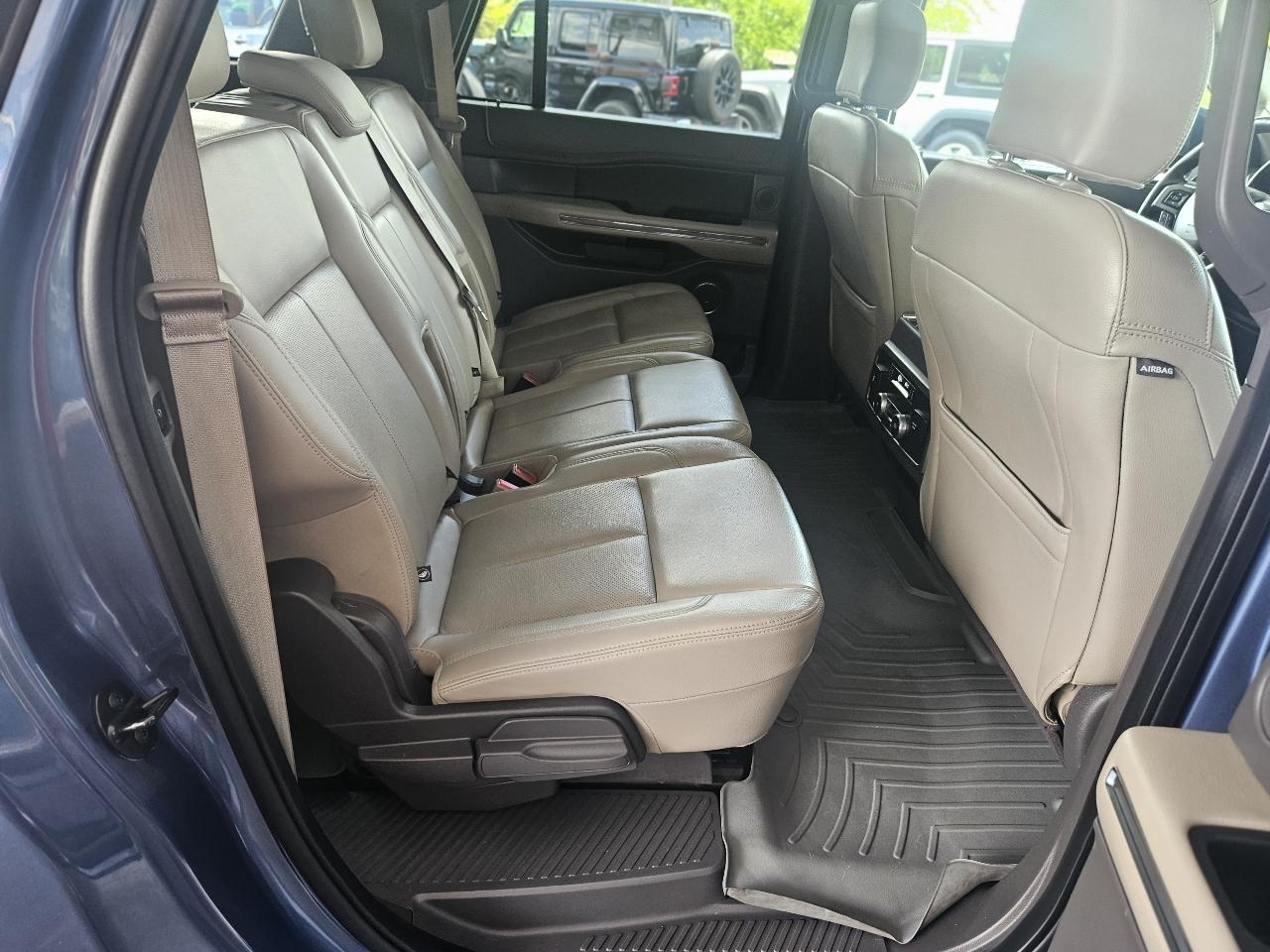 Ford Expedition Max XLT 4x4 2019